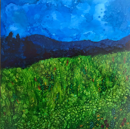 Field of Green
